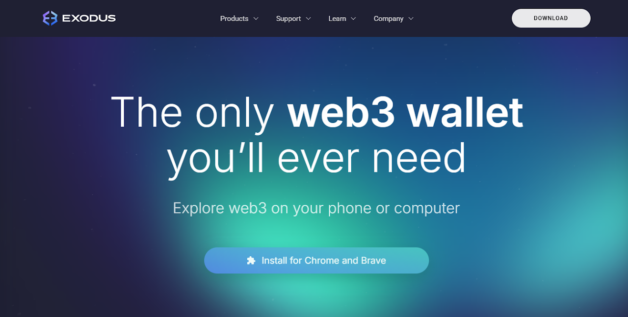 How to Use Exodus Wallet Extension v24.12.3: A Comprehensive Guide