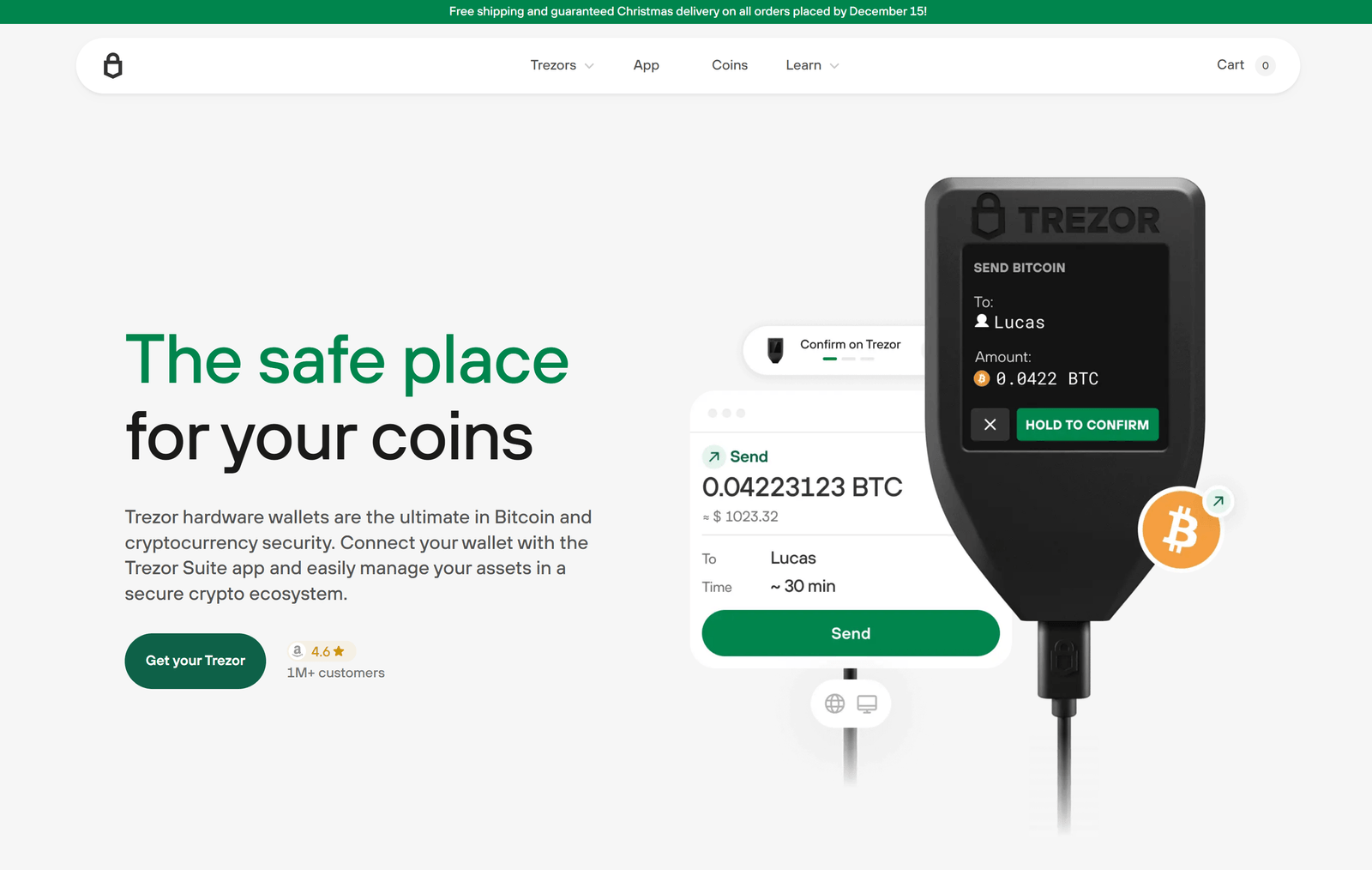 How to Use Trezor Bridge v24.12.3: A Comprehensive Guide