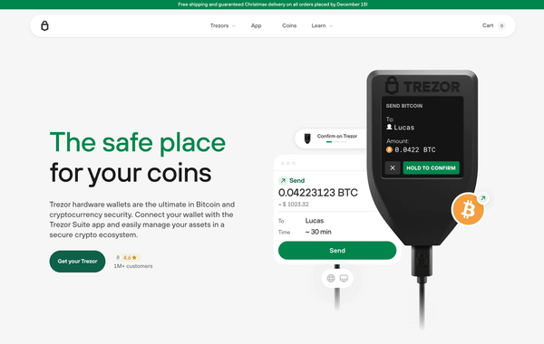 How to Use Trezor Bridge v24.12.3: A Comprehensive Guide
